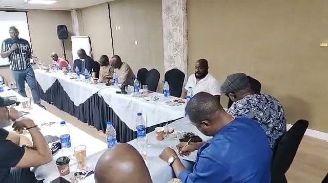 EB2M Retreat December 2024 video 1