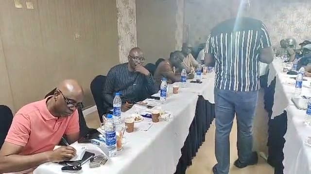 EB2M Retreat December 2024 video 2
