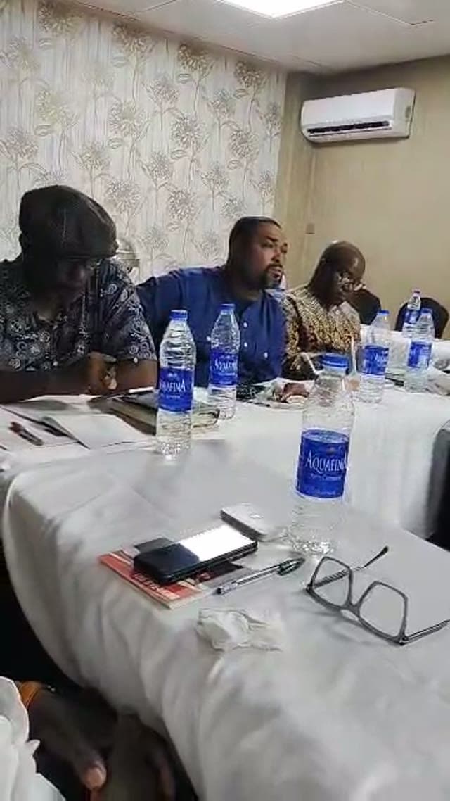 EB2M Retreat December 2024 video 4