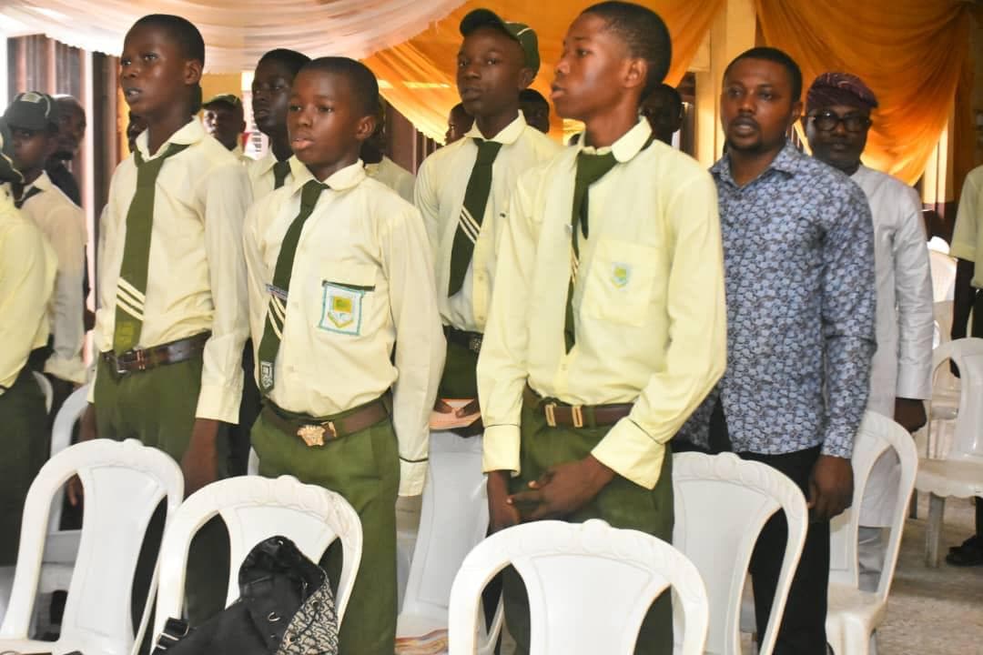 Mentoring workshop for schools photo