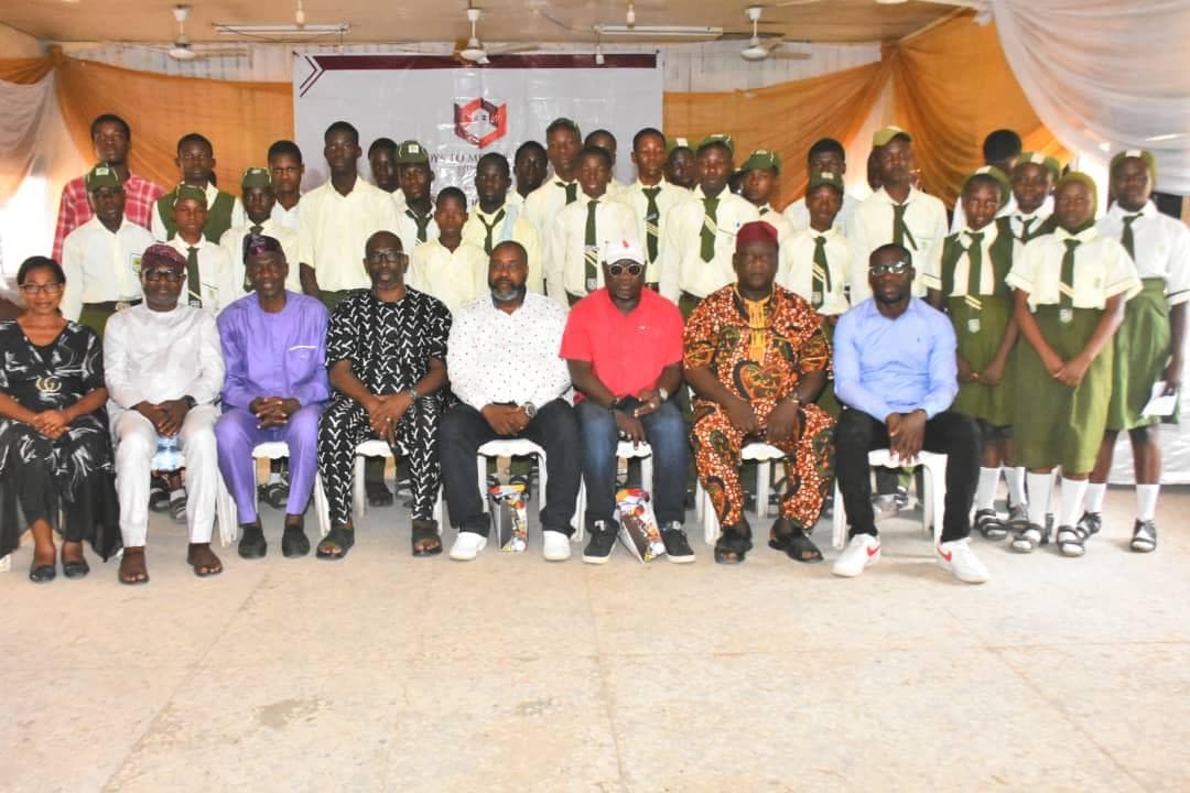 Mentoring workshop for schools photo