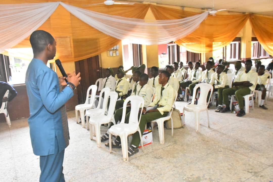 Mentoring workshop for schools photo