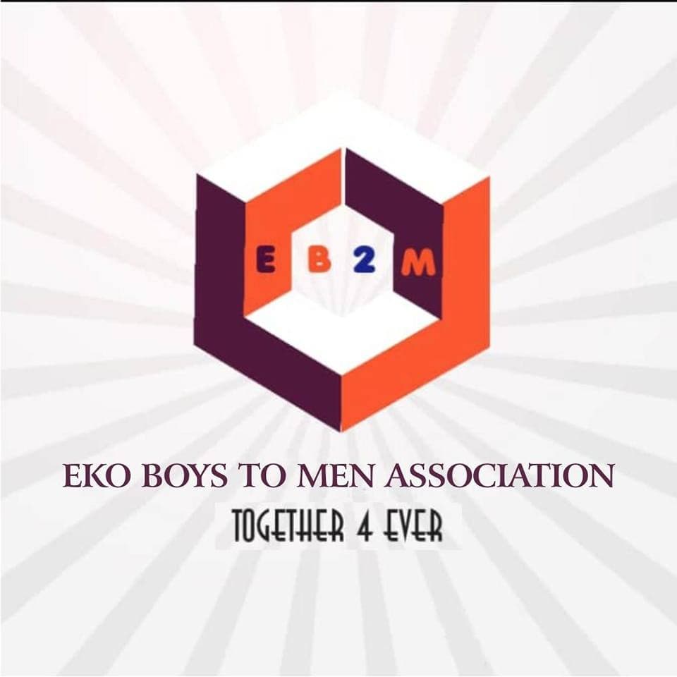 Eko Boys To Men Association banner